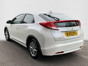 Used Honda Civic 2013 for sale - 76214692: Photo