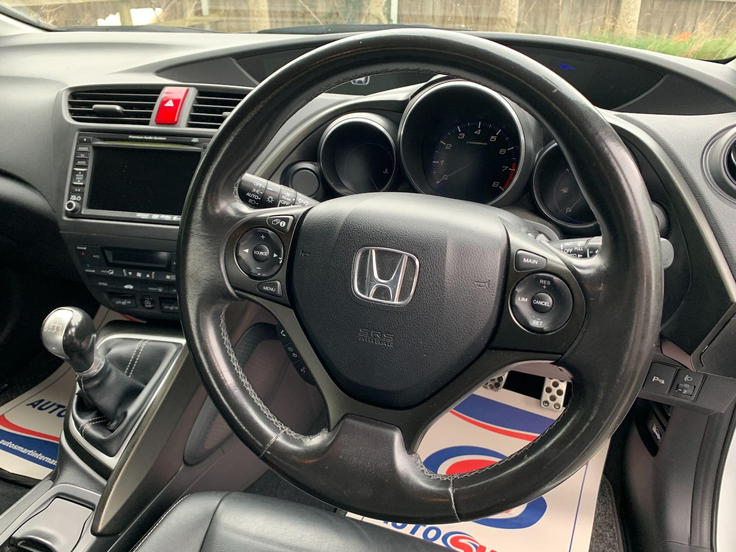 Used Honda Civic 2013 for sale - 76214692: Photo 9