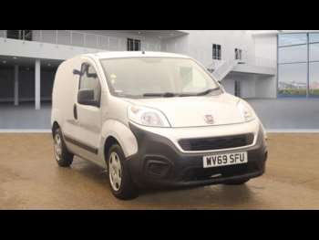 Used Fiat Fiorino 2019 for sale - 75031190: Photo