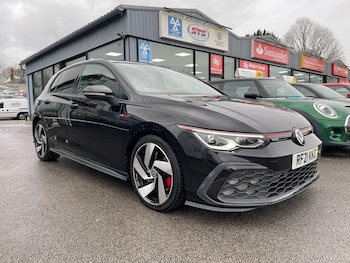 Used Volkswagen Golf 2021 for sale - 78405229: Photo