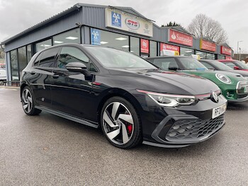 Used Volkswagen Golf 2021 for sale - 78405229: Photo