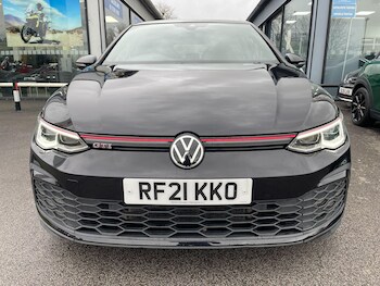 Used Volkswagen Golf 2021 for sale - 78405229: Photo