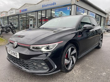 Used Volkswagen Golf 2021 for sale - 78405229: Photo