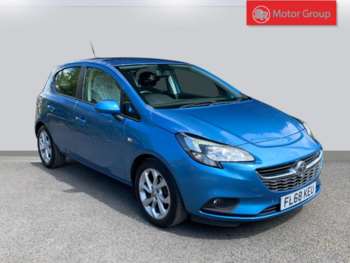 Used Vauxhall Corsa 2018 for sale - 75139398: Photo