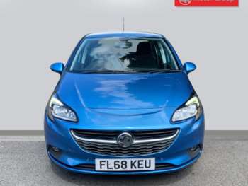 Used Vauxhall Corsa 2018 for sale - 75139398: Photo