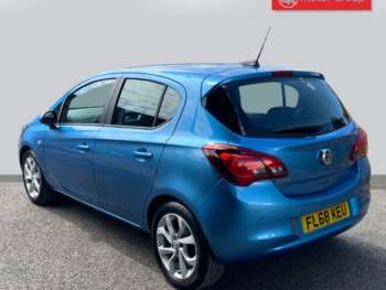 Used Vauxhall Corsa 2018 for sale - 75139398: Photo