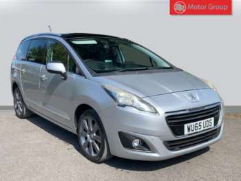 2015 (65) - 1.6 BlueHDi Allure Euro 6 (s/s) 5dr