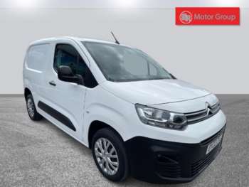 Used Citroen Berlingo 2022 for sale - 75024213: Photo