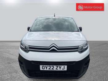 Used Citroen Berlingo 2022 for sale - 75024213: Photo