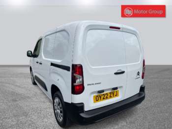 Used Citroen Berlingo 2022 for sale - 75024213: Photo