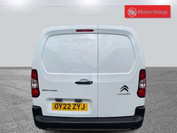 Used Citroen Berlingo 2022 for sale - 75024213: Photo