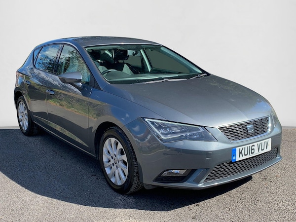 Used SEAT Leon 2016 for sale - 76317893: Photo 1