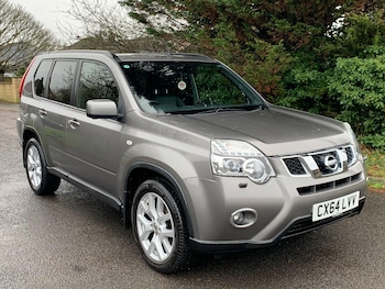 Nissan X-Trail feature image