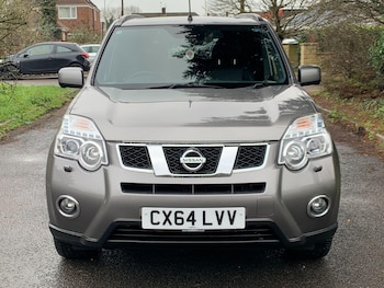 Used Nissan X-Trail 2014 for sale - 77279783: Photo