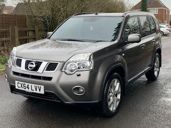 Used Nissan X-Trail 2014 for sale - 77279783: Photo