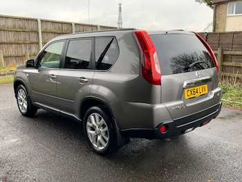 Used Nissan X-Trail 2014 for sale - 77279783: Photo