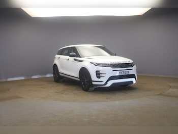Land Rover - Range Rover Evoque
