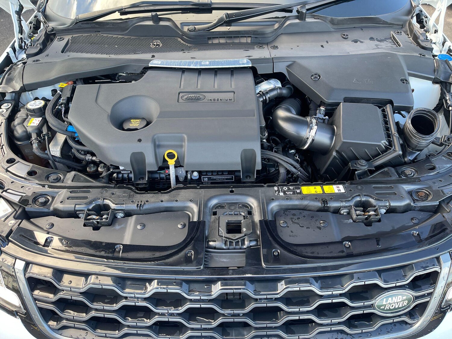 Used Land Rover Range Rover Evoque 2021 for sale - 76408469: Photo 27