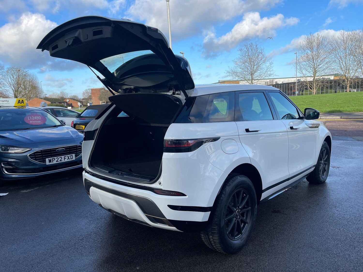 Used Land Rover Range Rover Evoque 2021 for sale - 76408469: Photo 34