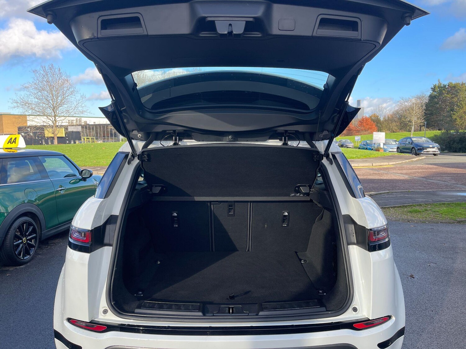 Used Land Rover Range Rover Evoque 2021 for sale - 76408469: Photo 35