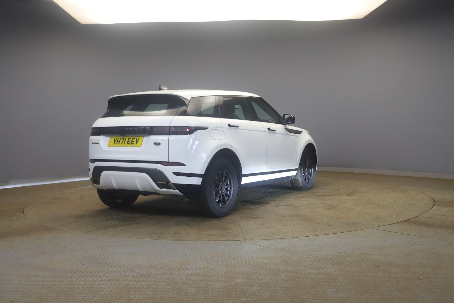 Used Land Rover Range Rover Evoque 2021 for sale - 76408469: Photo 6