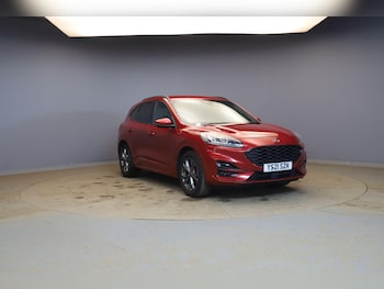 Ford Kuga feature image