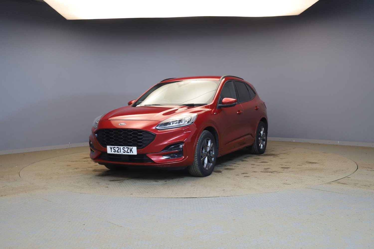 Used Ford Kuga 2021 for sale - 77120130: Photo 3