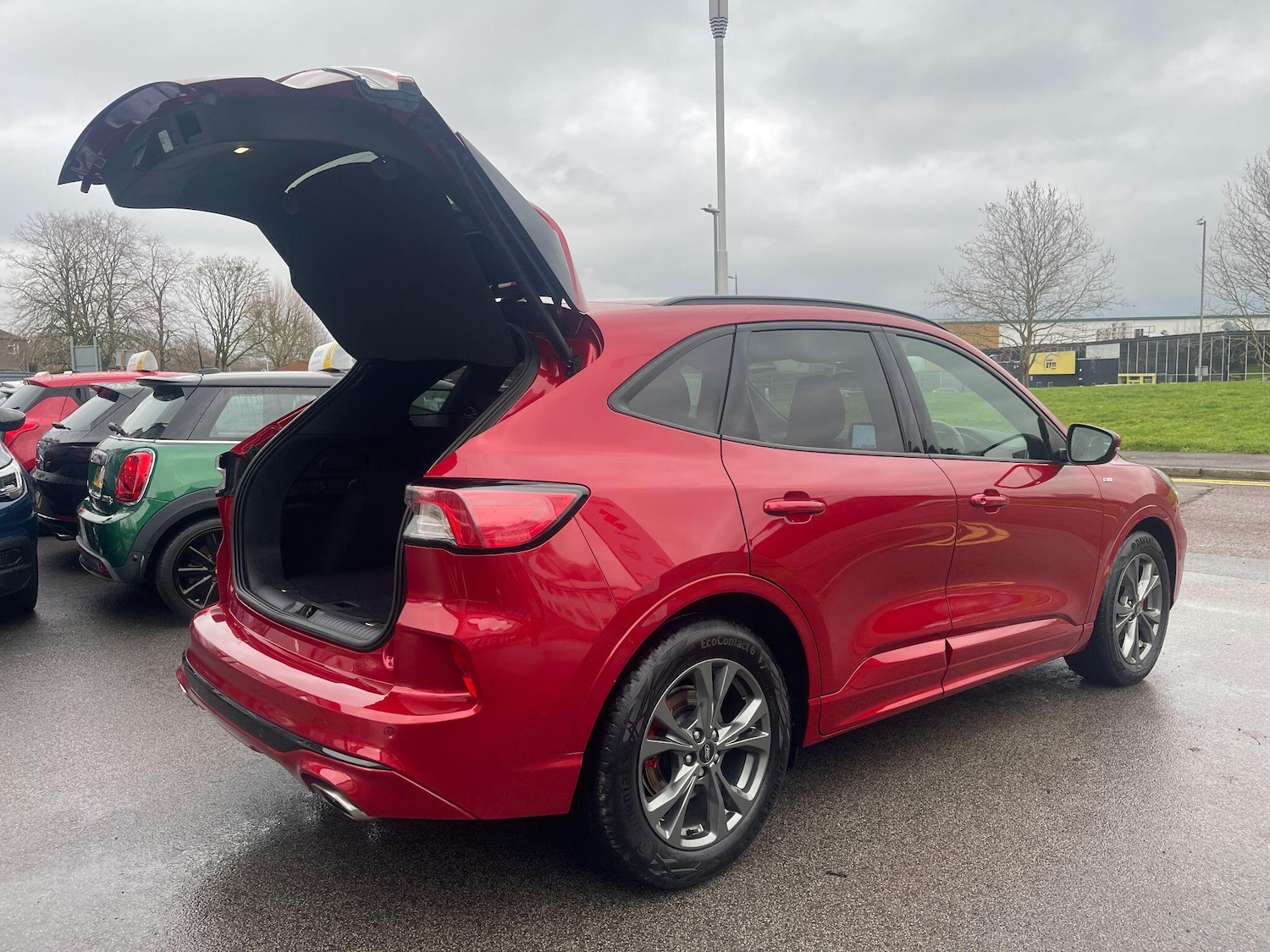 Used Ford Kuga 2021 for sale - 77120130: Photo 35