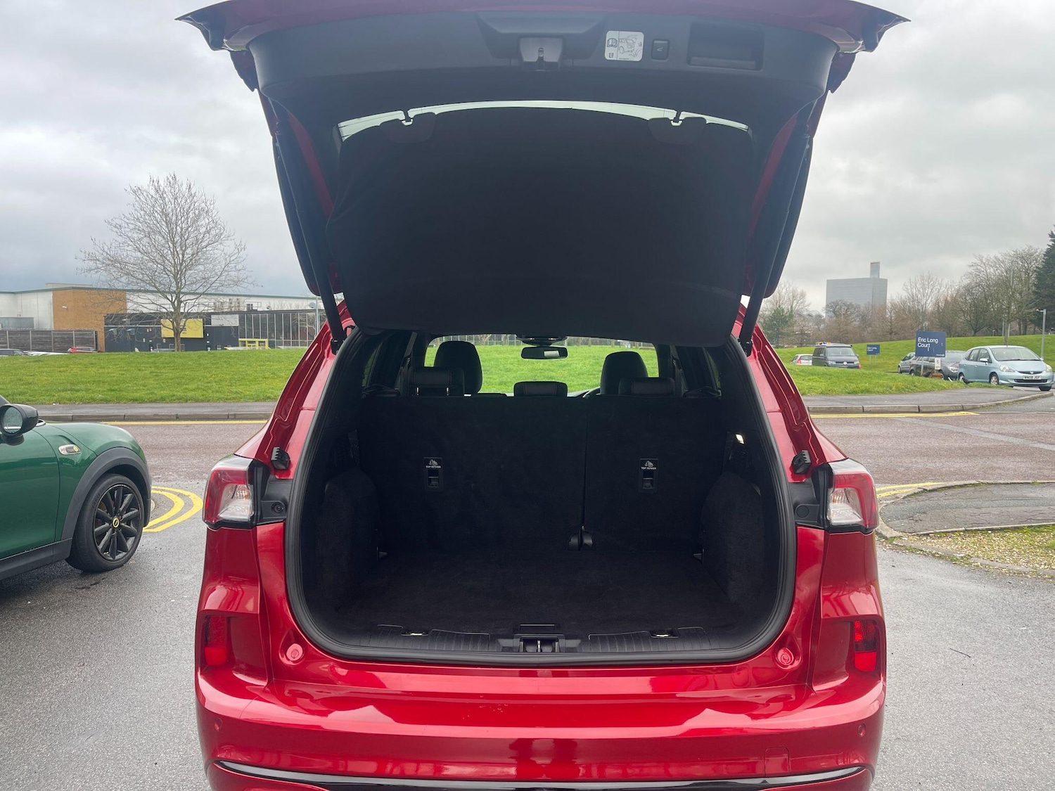 Used Ford Kuga 2021 for sale - 77120130: Photo 36