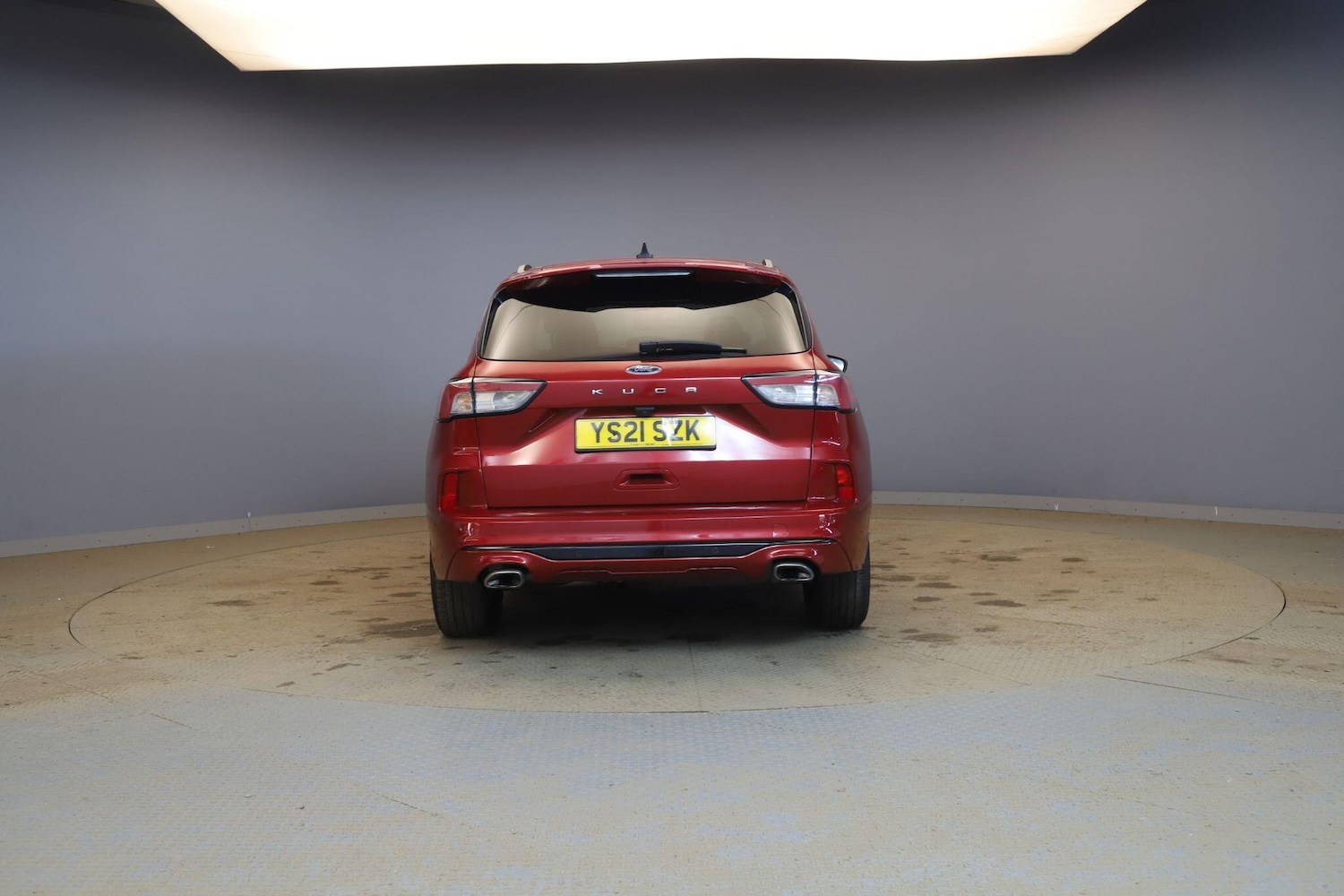 Used Ford Kuga 2021 for sale - 77120130: Photo 4