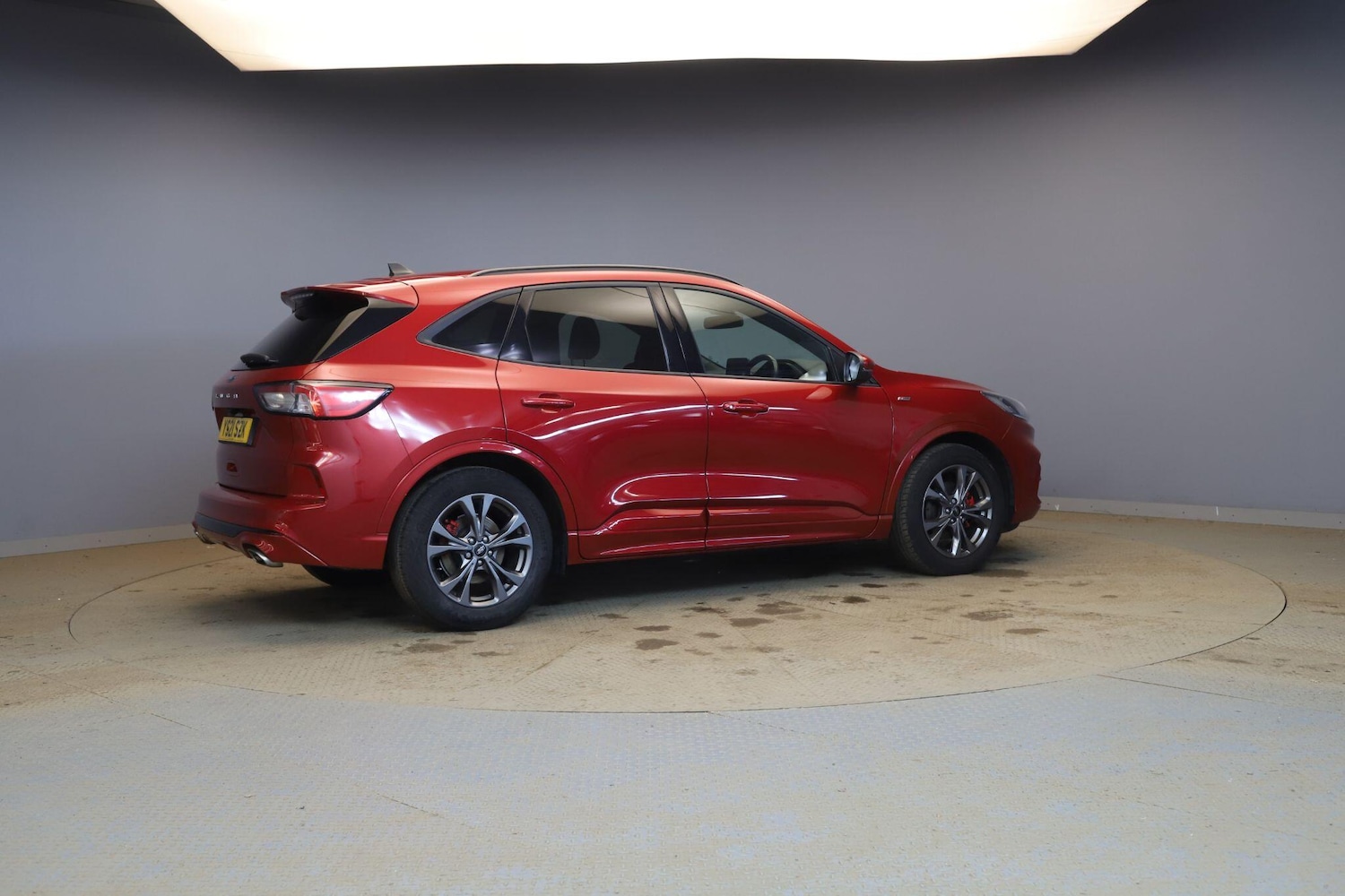 Used Ford Kuga 2021 for sale - 77120130: Photo 5