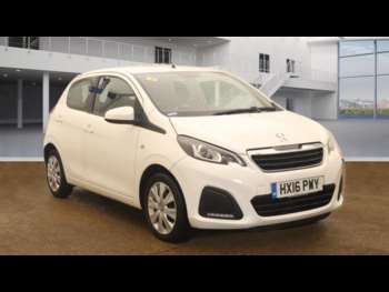 2016 (16) - 1.0 Active 5dr