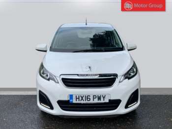 Used Peugeot 108 2016 for sale - 74700657: Photo
