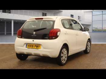 Used Peugeot 108 2016 for sale - 74700657: Photo