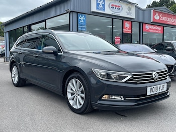 Used Volkswagen Passat 2018 for sale - 78784197: Photo