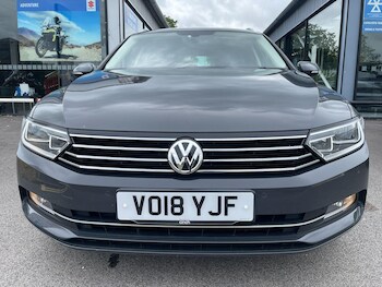 Used Volkswagen Passat 2018 for sale - 78784197: Photo