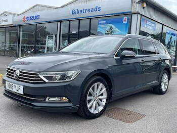 Used Volkswagen Passat 2018 for sale - 78784197: Photo