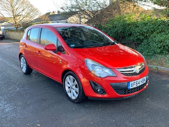 Used Vauxhall Corsa 2014 for sale - 76993971: Photo