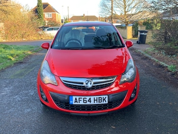 Used Vauxhall Corsa 2014 for sale - 76993971: Photo