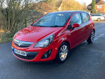 Used Vauxhall Corsa 2014 for sale - 76993971: Photo