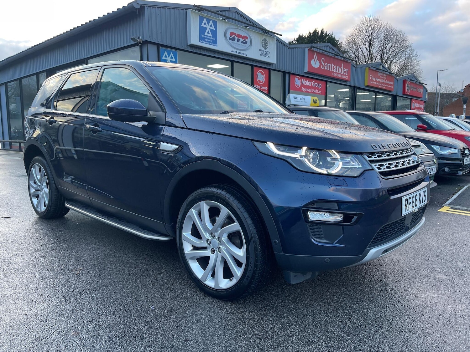 Used Land Rover Discovery Sport for sale - 77306018: Photo 2