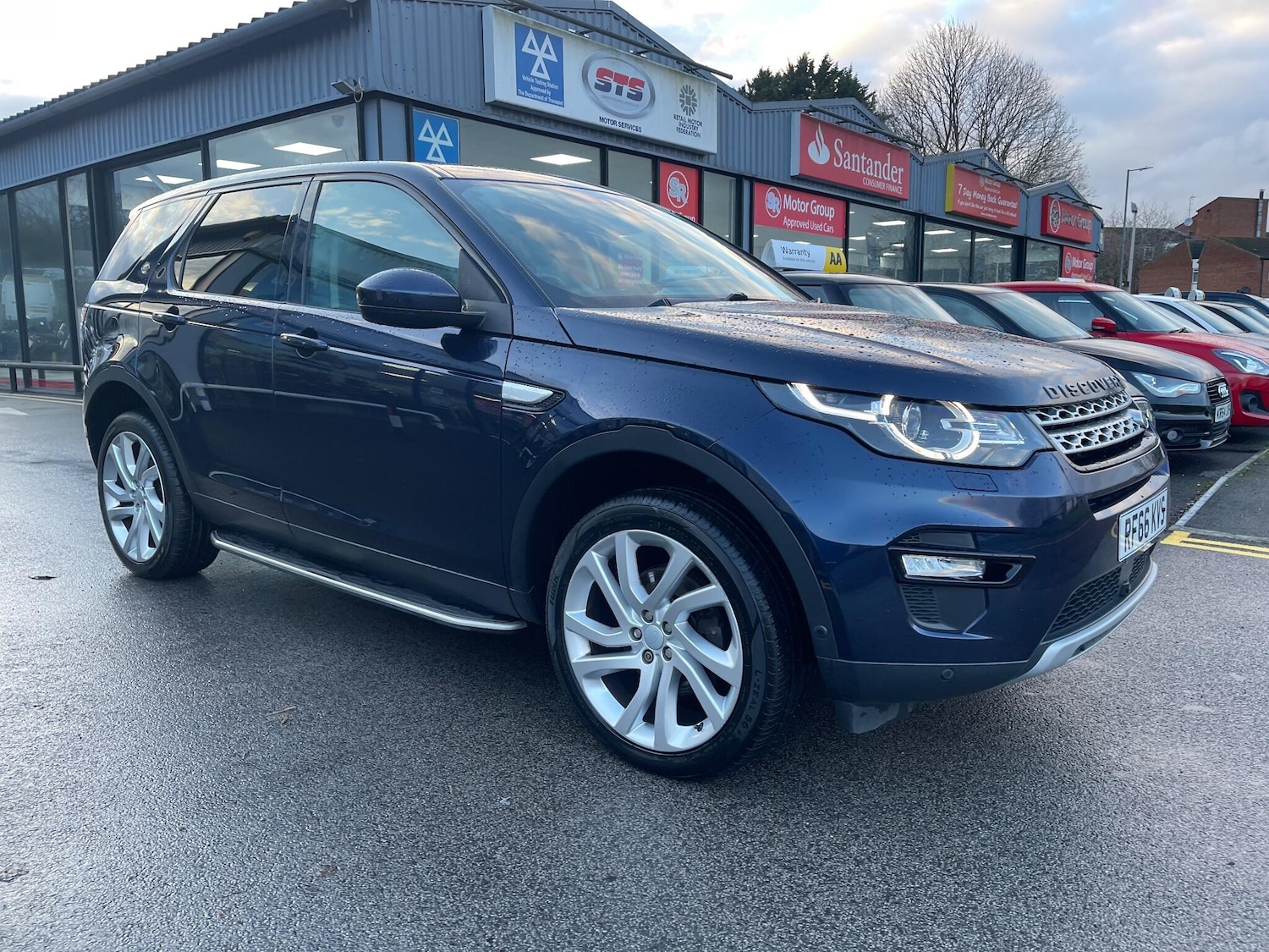 Used Land Rover Discovery Sport for sale - 77306018: Photo 3