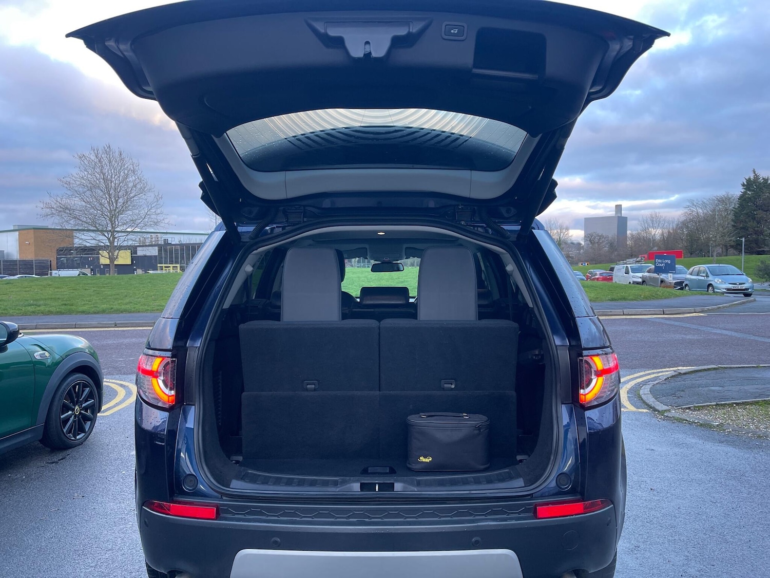 Used Land Rover Discovery Sport for sale - 77306018: Photo 35