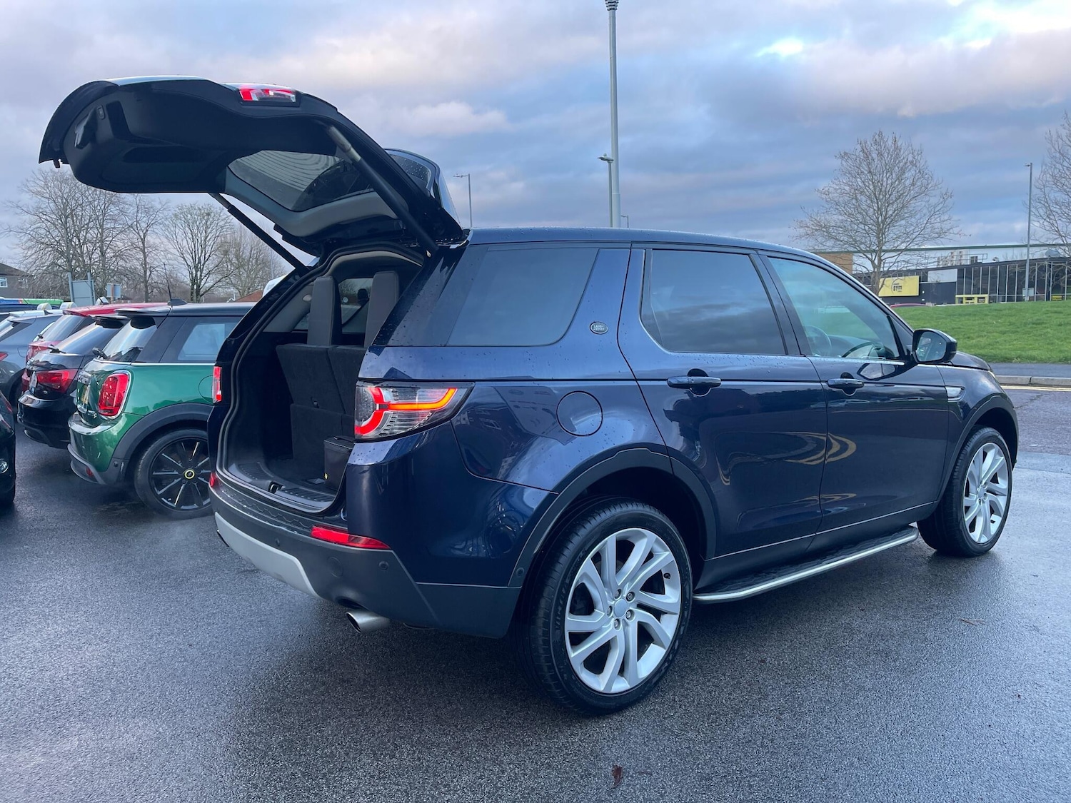 Used Land Rover Discovery Sport for sale - 77306018: Photo 36