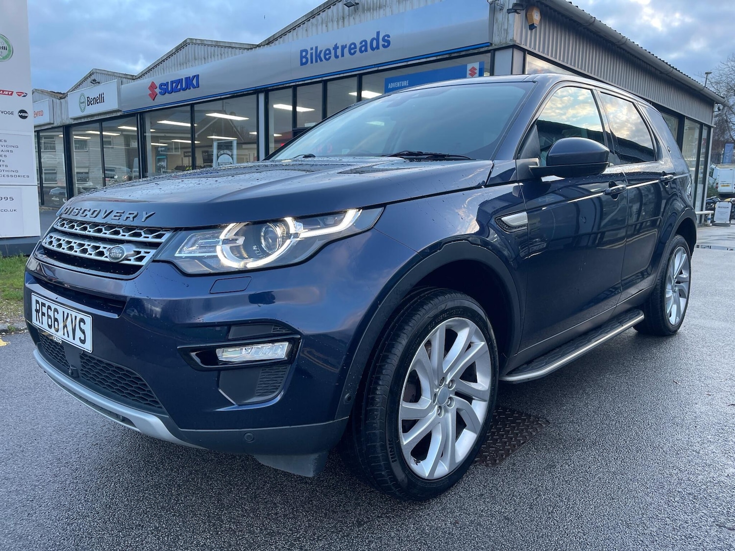 Used Land Rover Discovery Sport for sale - 77306018: Photo 4