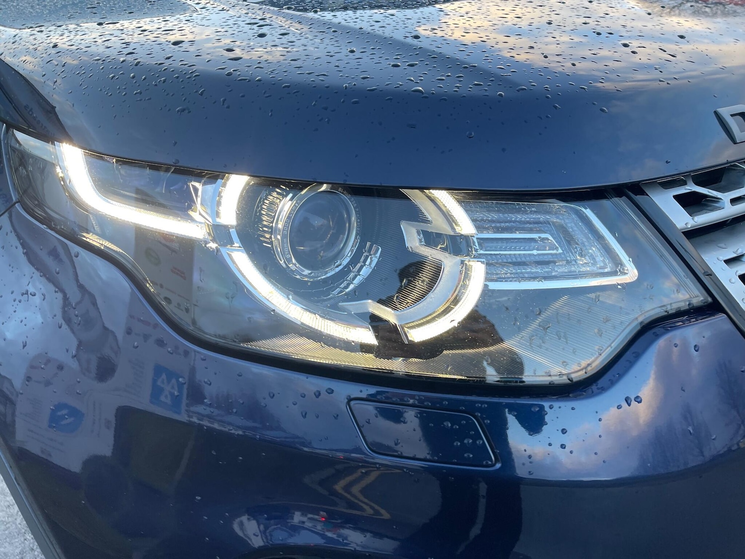 Used Land Rover Discovery Sport for sale - 77306018: Photo 44