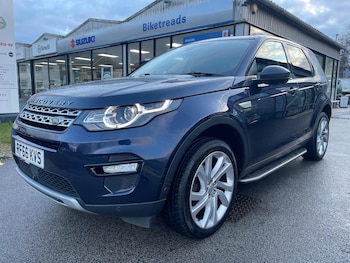 Used Land Rover Discovery Sport 2016 for sale - 77306018: Photo