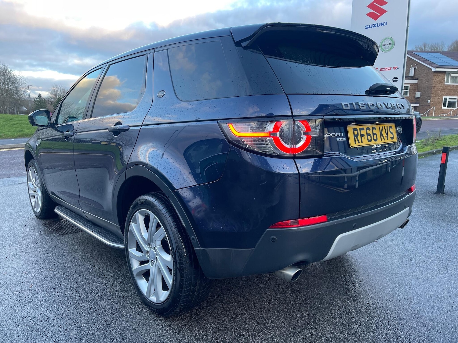 Used Land Rover Discovery Sport for sale - 77306018: Photo 5