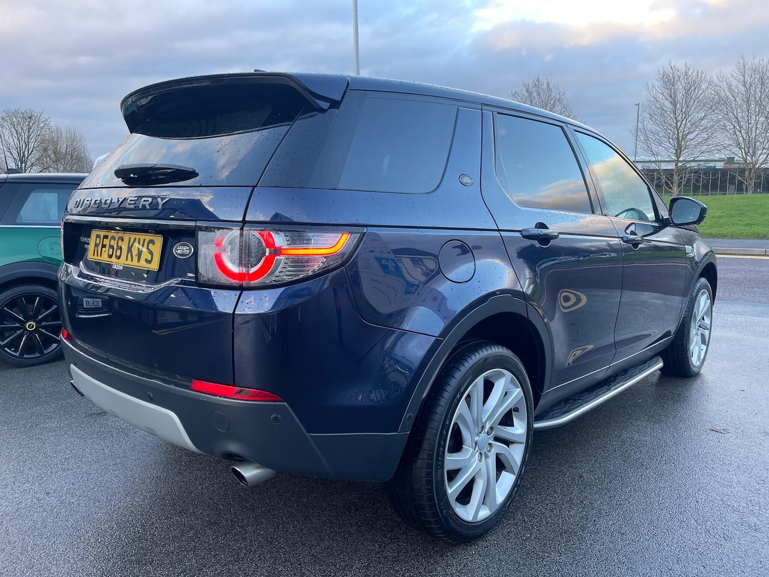 Used Land Rover Discovery Sport for sale - 77306018: Photo 6