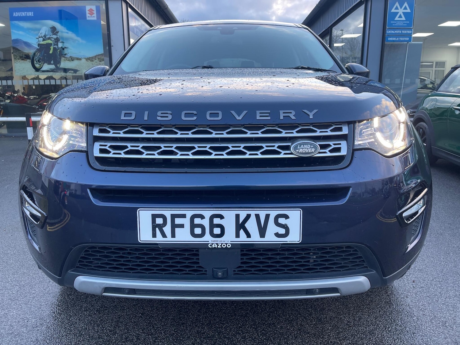 Used Land Rover Discovery Sport for sale - 77306018: Photo 7